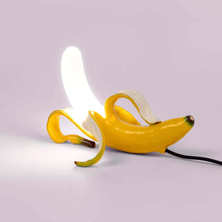 Seletti Banana Lamp Yellow Huey table lamp Buy now on Shopdecor