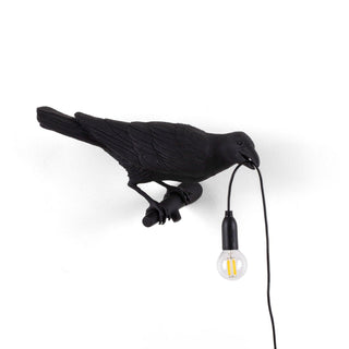 Seletti Bird Lamp Looking Right wall lamp Buy now on Shopdecor