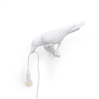 Seletti Bird Lamp Looking wall lamp Buy now on Shopdecor