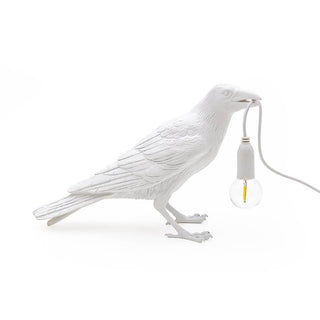 Seletti Bird Lamp Waiting table lamp Buy now on Shopdecor