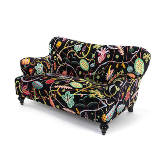 Seletti Botanical Diva Sofa sofa black Buy now on Shopdecor
