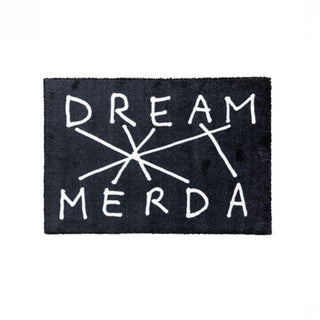 Seletti Connection Rugs Dream Merda rug 100x70 cm. Buy now on Shopdecor
