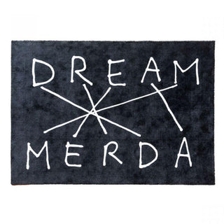 Seletti Connection Rugs Dream Merda rug 280x200 cm. Buy now on Shopdecor