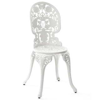 Seletti Industry Collection indoor/outdoor aluminum chair Buy now on Shopdecor