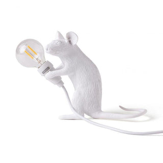 Seletti Mouse Lamp Mac table lamp Buy now on Shopdecor