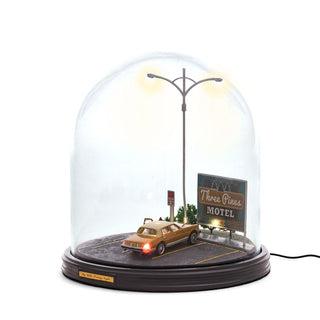 Seletti My Little Friday Night table lamp Buy now on Shopdecor