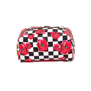 Seletti Toiletpaper Beauty Case Roses Buy now on Shopdecor