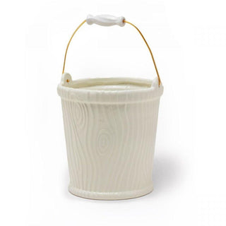Seletti Wood Ware bucket Buy now on Shopdecor