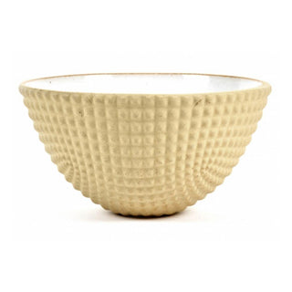 Serax A+A bowl sand diam. 21.5 cm. Buy now on Shopdecor