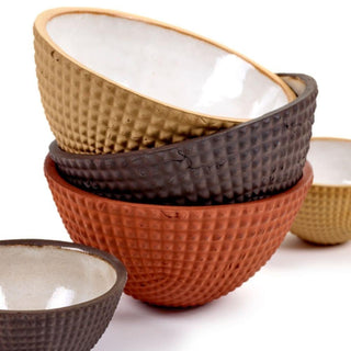 Serax A+A bowl terra diam. 11 cm. Buy now on Shopdecor