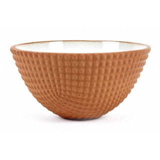 Serax A+A bowl terra diam. 21.5 cm. Buy now on Shopdecor