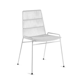 Serax Abaco chair white Buy now on Shopdecor