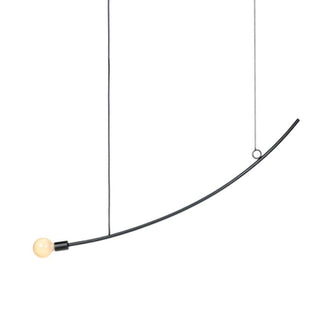 Serax Accent & Cravache suspension lamp Accent curved Buy now on Shopdecor
