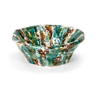 Serax Carnet De Voyages Sienna bowl diam. 31.5 cm. Buy now on Shopdecor