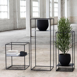 Serax Display plant rack black h. 120 cm. Buy now on Shopdecor