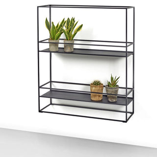 Serax Display shelf M black 90x105 cm. Buy now on Shopdecor