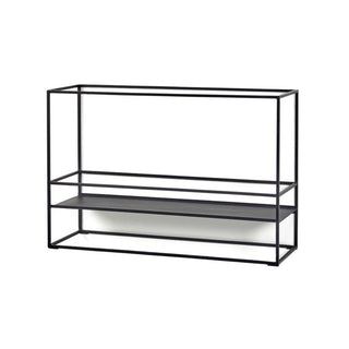 Serax Display shelf M black 90x60 cm. Buy now on Shopdecor