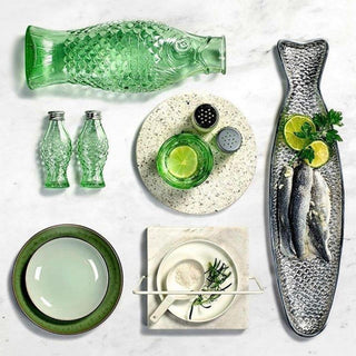 Serax Fish & Fish Alu tray 58 cm. Buy now on Shopdecor