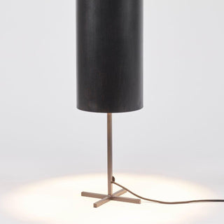 Serax Lello standing lamp 01 black h. 70 cm. Buy now on Shopdecor