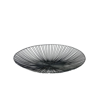 Serax Metal Sculptures Edo bowl black Buy now on Shopdecor