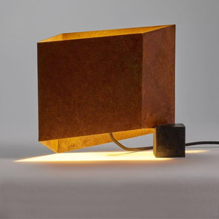 Serax Metal Sculptures Kyoto table lamp brown Buy now on Shopdecor