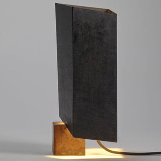 Serax Metal Sculptures Kyoto table lamp grey Buy now on Shopdecor