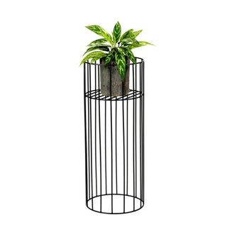 Serax Metal Sculptures Vasaro plant stand h. 75 cm. Buy now on Shopdecor