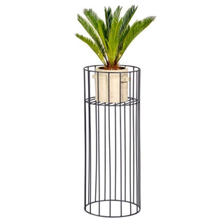 Serax Metal Sculptures Vasaro plant stand h. 90 cm. Buy now on Shopdecor