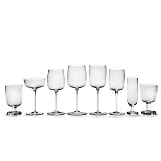 Serax Passe-partout champagne coupe Buy now on Shopdecor
