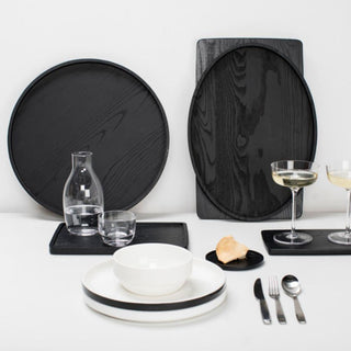 Serax Passe-partout tray round diam. 35 cm. Buy now on Shopdecor