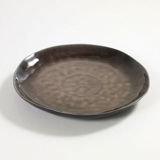 Serax Pure plate brown diam. 28 cm. Buy now on Shopdecor