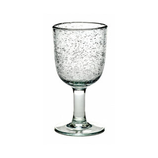 Serax Pure white wine glass h. 14 cm. Buy now on Shopdecor
