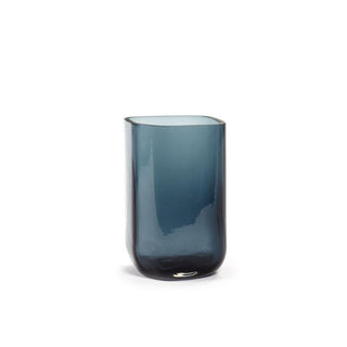 Serax Silex vase blue h. 21 cm. Buy now on Shopdecor