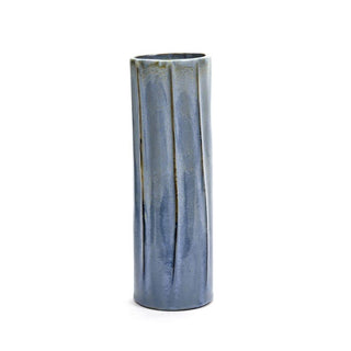 Serax Terres De Rêves Structure Anita vase cornflower blue Buy now on Shopdecor