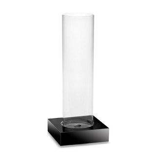 Serax Wind Light candle holder winter black/transparent Buy now on Shopdecor