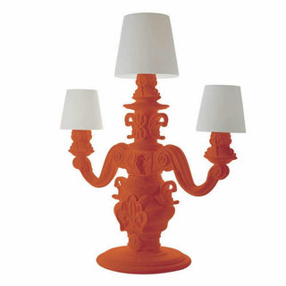 Slide - Design of Love King of Love Floor lamp by G. Moro - R. Pigatti Buy now on Shopdecor