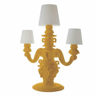 Slide - Design of Love King of Love Floor lamp by G. Moro - R. Pigatti Buy now on Shopdecor