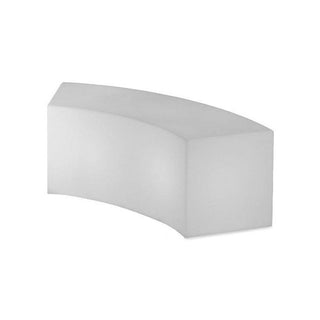 Slide Snake Out Pouf/Small table Lighting White by Slide Studio Buy now on Shopdecor