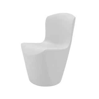 Slide Zoe Chair Polyethylene by Guglielmo Berchicci Buy now on Shopdecor