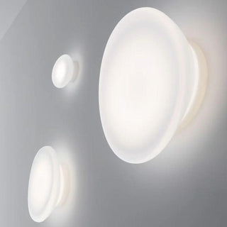 Stilnovo Dynamic LED wall/ceiling lamp diam. 52 cm. Buy now on Shopdecor