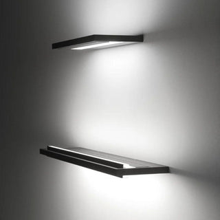 Stilnovo Tablet LED wall lamp bi-emission 66 cm. Buy now on Shopdecor