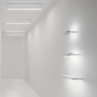 Stilnovo Tablet LED wall lamp mono emission 96 cm. Buy now on Shopdecor
