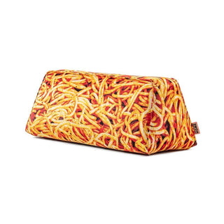 Seletti Toiletpaper Backrest Spaghetti Buy now on Shopdecor