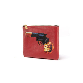 Seletti Toiletpaper Big Case Revolver Buy now on Shopdecor