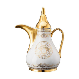 Versace meets Rosenthal Arabic Coffee/Medusa Gala thermos Buy now on Shopdecor