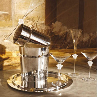 Versace meets Rosenthal Bar cocktail strainer Buy now on Shopdecor