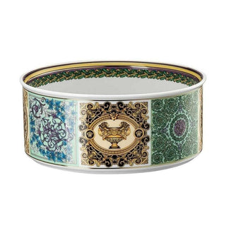 Versace meets Rosenthal Barocco Mosaic bowl diam. 19 cm Buy now on Shopdecor
