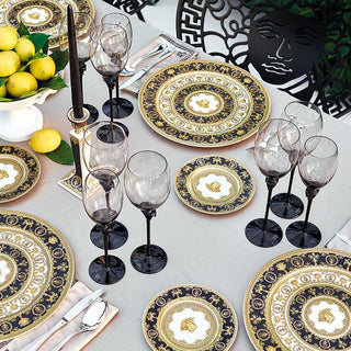 Versace meets Rosenthal I Love Baroque Plate diam. 27 cm. white Buy now on Shopdecor