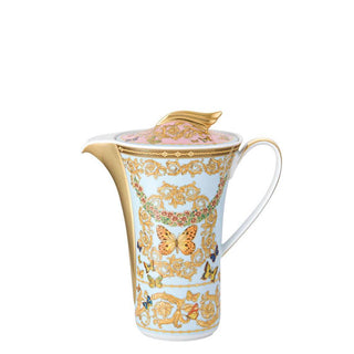 Versace meets Rosenthal Le Jardin de Versace Coffee pot Buy now on Shopdecor