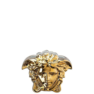 Versace meets Rosenthal Medusa Grande Vase 15 cm. Buy now on Shopdecor
